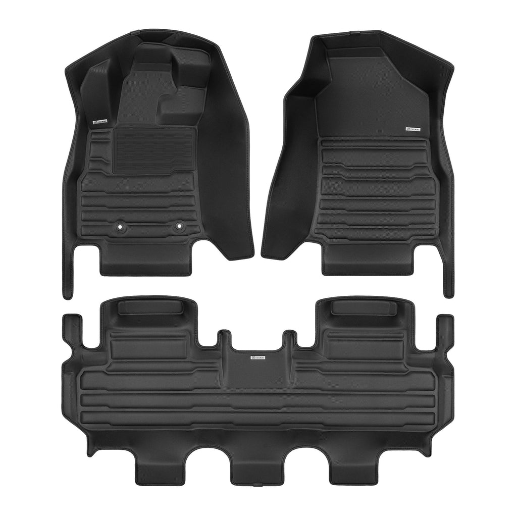 Subaru Ascent 8-Seater