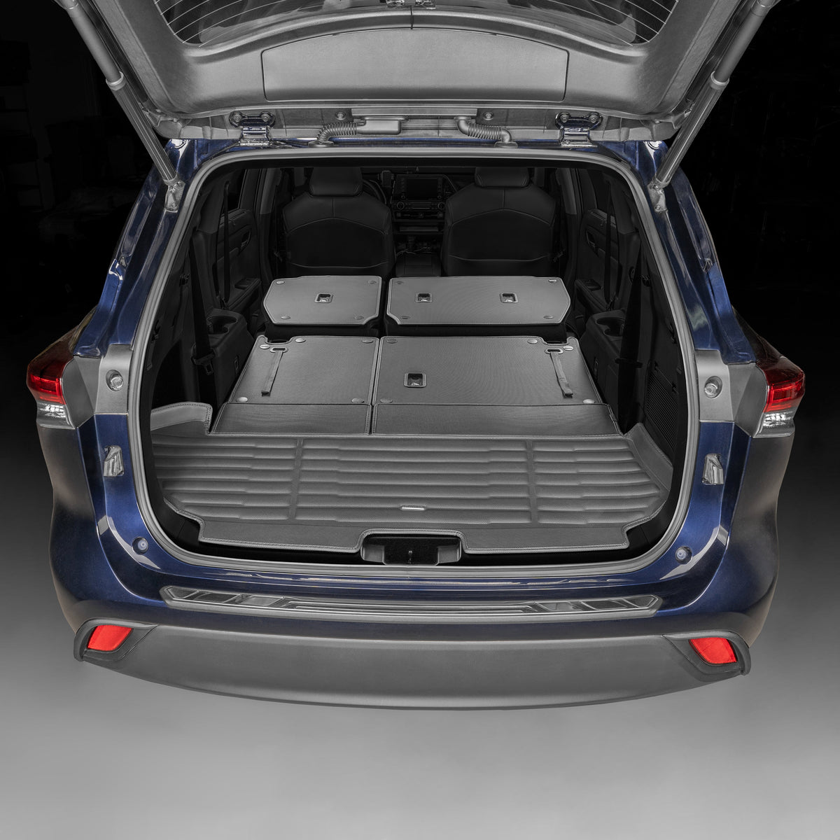 Toyota Highlander Hybrid 8-Seater