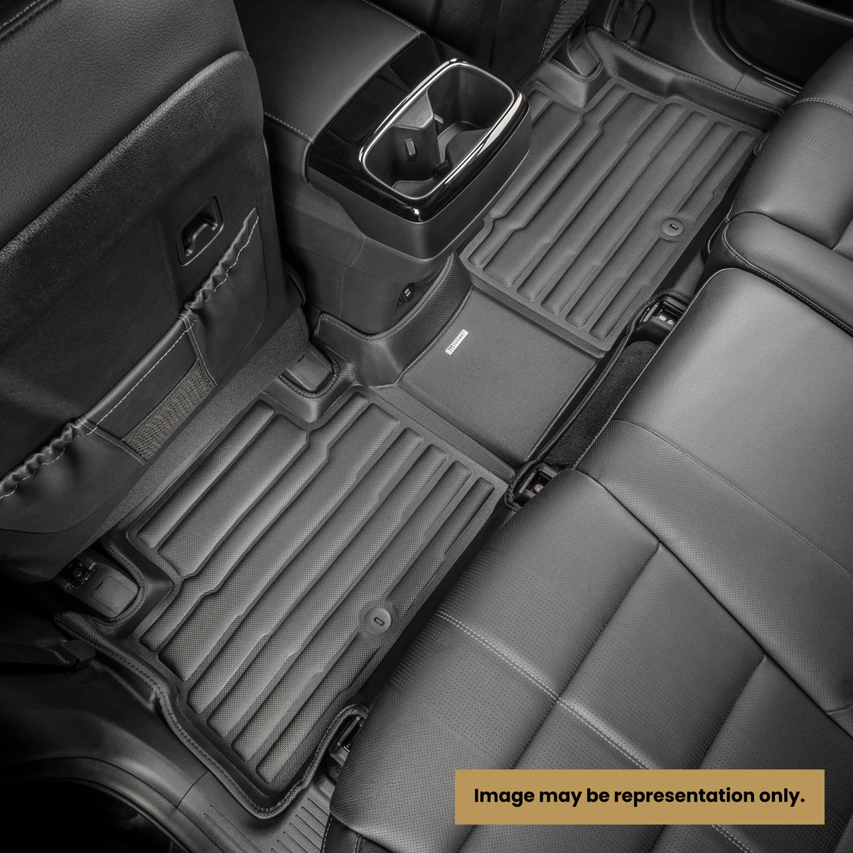 Acura Integra without Rear USB Charging Ports